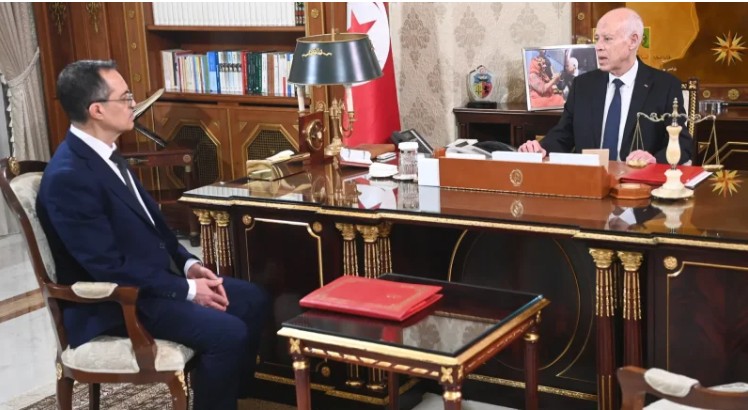 فحوى لقاء رئيس الجمهورية بوزير الفلاحة